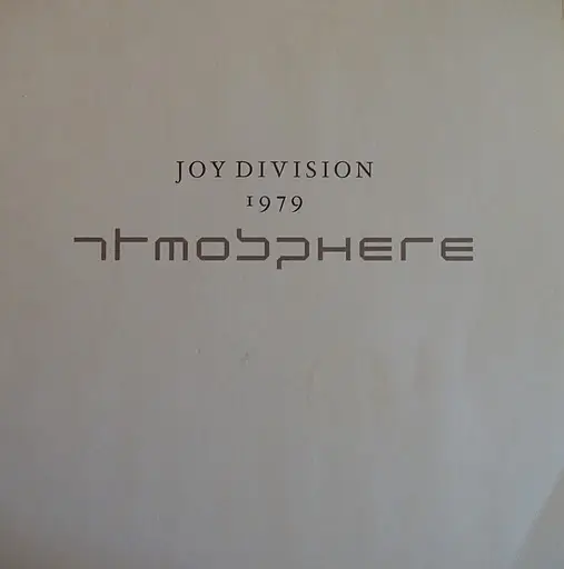 Joy Division vinyl, 1901 LP records & CD found on CDandLP