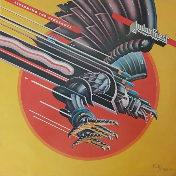 Screaming for the vengeance - Judas Priest (アルバム)