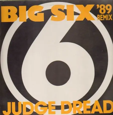 judge dread big six '89 remix