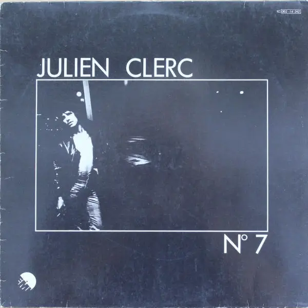 Julien Clerc ? 7