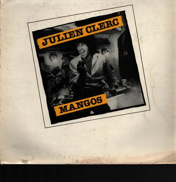 Julien Clerc Mangos