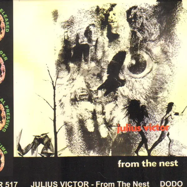 JULIUS VICTOR - From The Nest - Disque CD