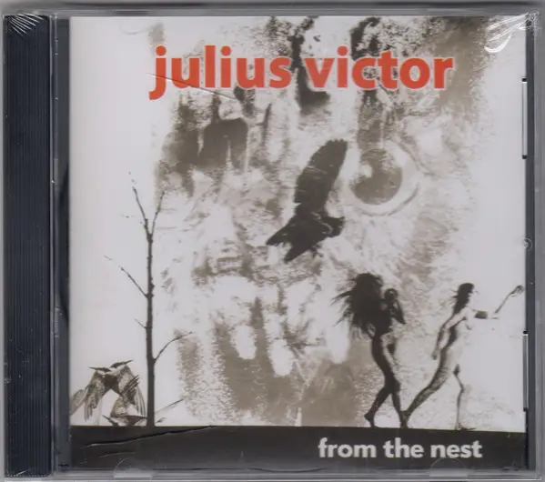 JULIUS VICTOR - From The Nest (STILL SEALED) - Disque CD