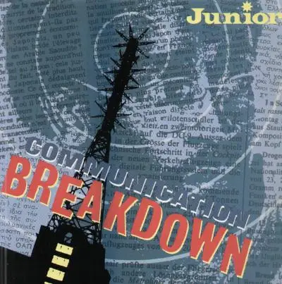 junior (2) communication breakdown