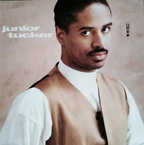 JUNIOR TUCKER - Don't Test - LP