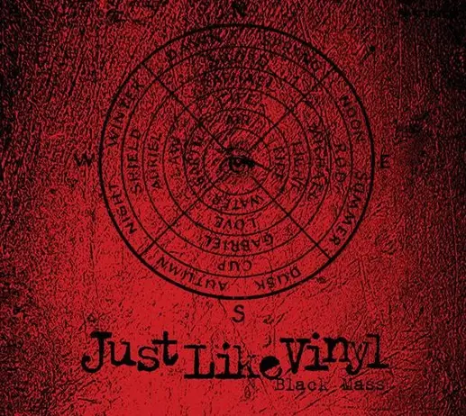 JUST LIKE VINYL - Black Mass (DIGIPAK) - CD
