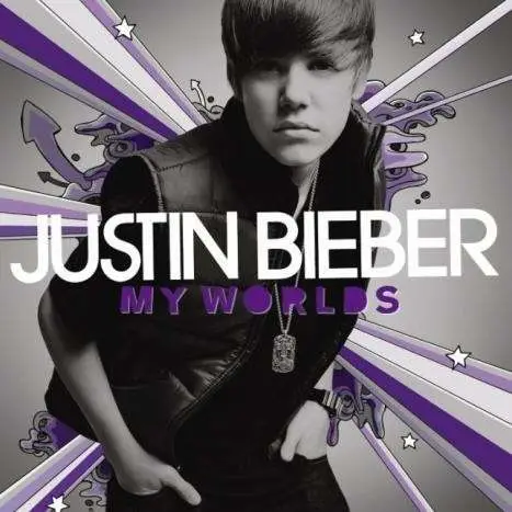 JUSTIN BIEBER - My Worlds - CD