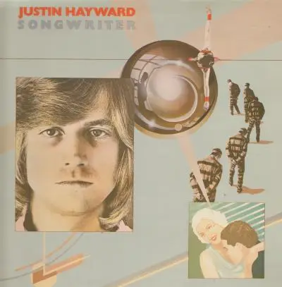 JUSTIN HAYWARD - Songwriter (GATEFOLD) - Disque 33T