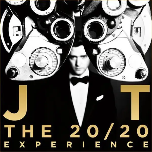 JUSTIN TIMBERLAKE - The 20/20 Experience - Disque CD