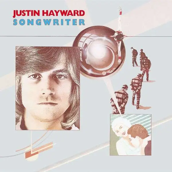JUSTIN HAYWARD - Songwriter - Disque CD