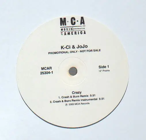 K-Ci & JoJo Crazy