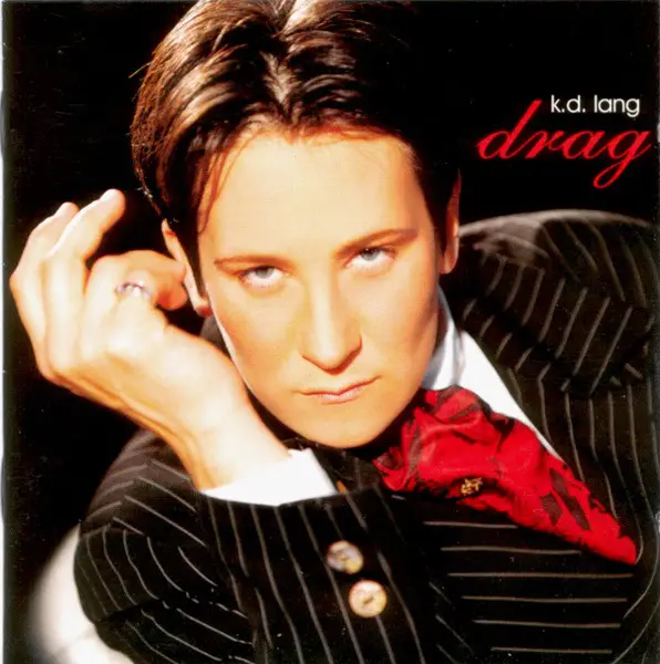 k.d. lang Drag