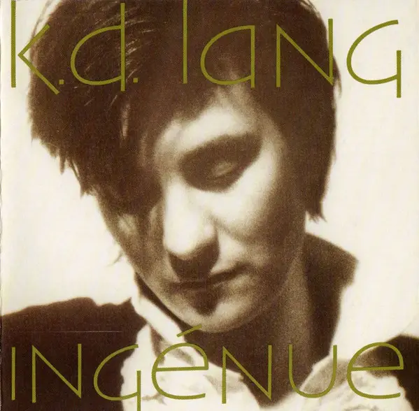 k.d. lang ingénue