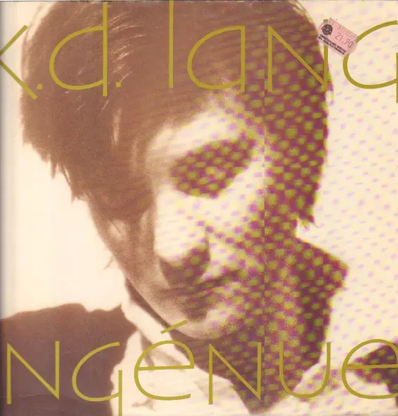 K.D. Lang Ingenue