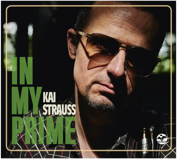 KAI STRAUSS - In My Prime - Disque CD