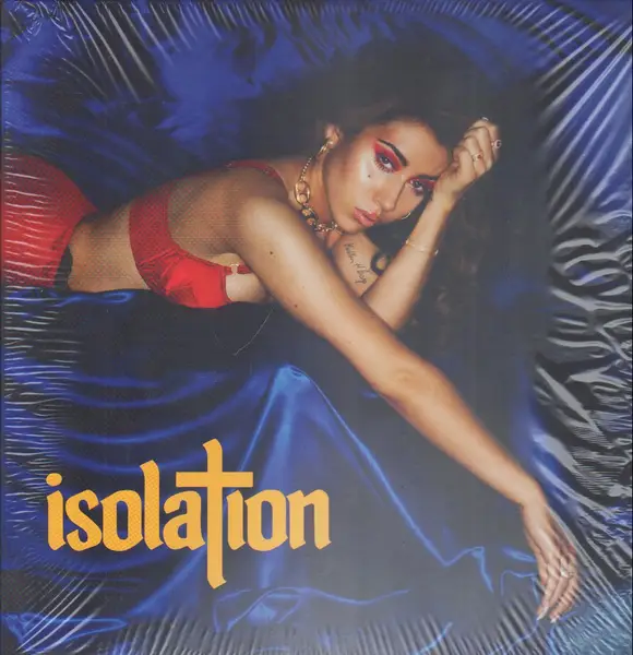 KALI UCHIS - Isolation - Disque 33T