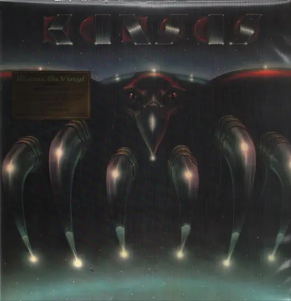 KANSAS (2) - Song For America - Disque 33T