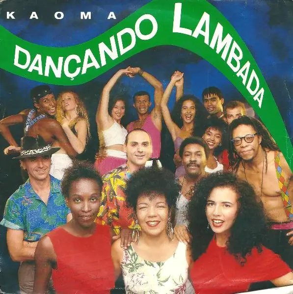 kaoma dançando lambada
