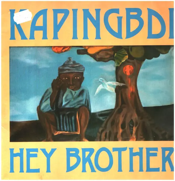 Kapingbdi Hey Brother