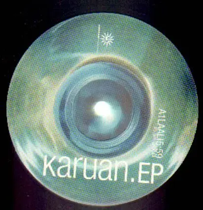 KARUAN - Karuan EP - 12 inch x 1