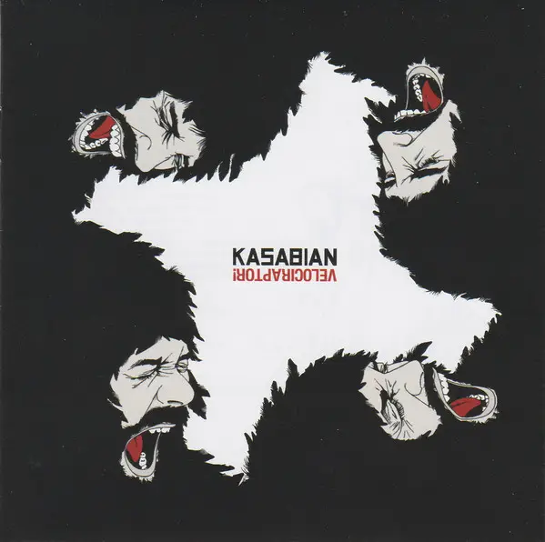 Kasabian Velociraptor!