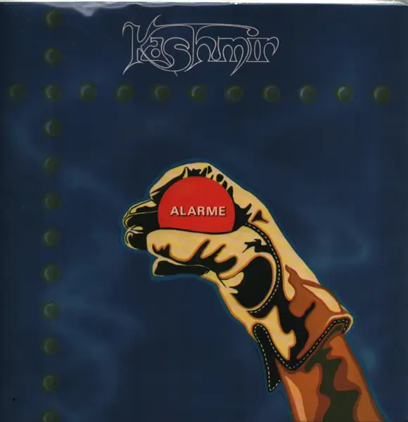 KASHMIR - Alarme / Je Suis... (FRENCH) - Disque 33T
