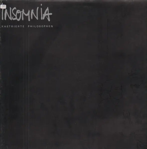 Kastrierte Philosophen Insomnia