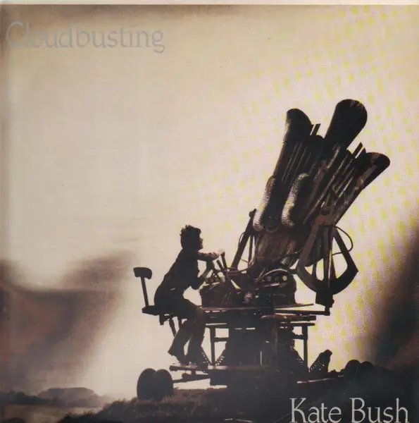 Kate Bush Cloudbusting
