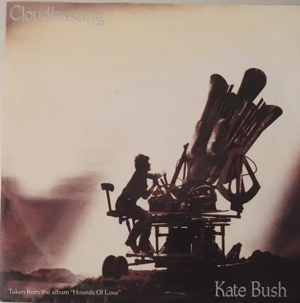 Kate Bush Cloudbusting