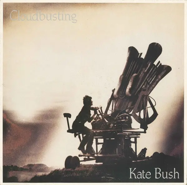 Kate Bush Cloudbusting