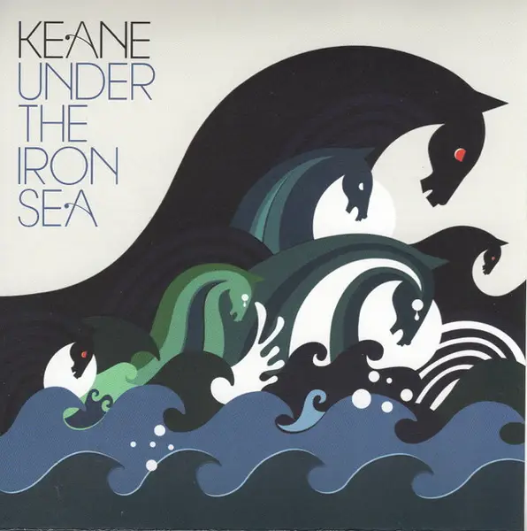 KEANE - Under The Iron Sea - CD
