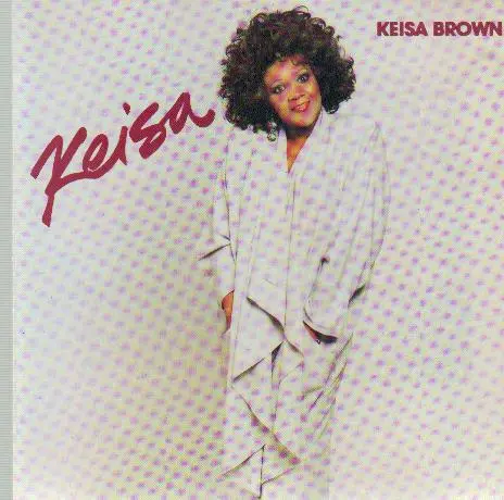 KEISA BROWN - Keisa - CD