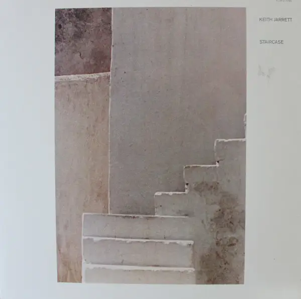 KEITH JARRETT - Staircase - Disque 33T x 2