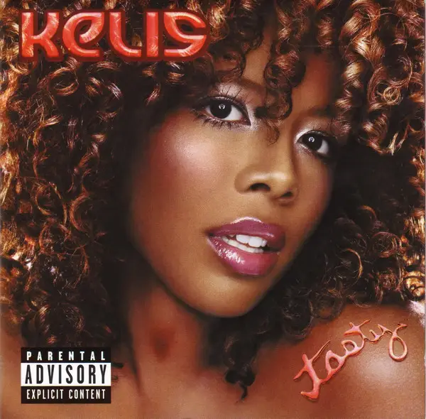 KELIS - Tasty - Disque CD