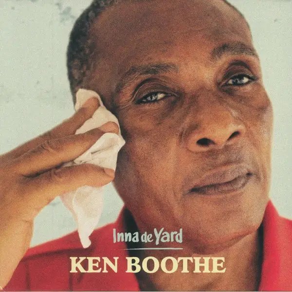 KEN BOOTHE - Inna De Yard - LP