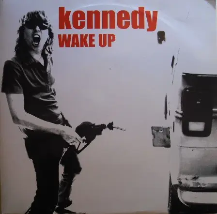 KENNEDY - Wake Up - 7inch x 1