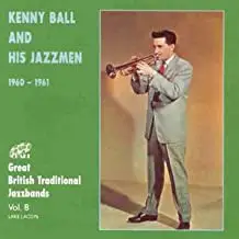 KENNY BALL AND HIS JAZZMEN - 1960-1961 - CD