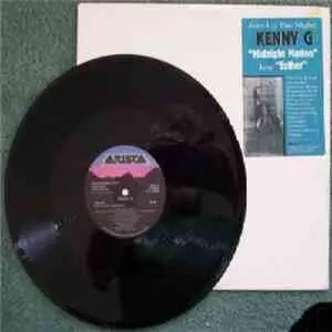 KENNY G - Against Doctor's Orders - 12 inch x 1