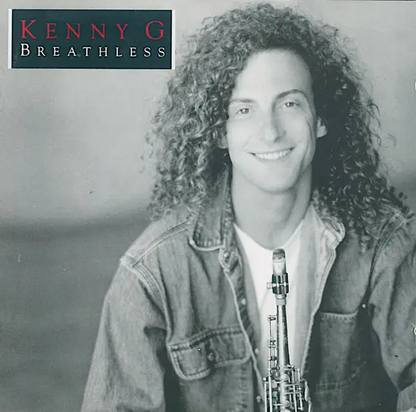 KENNY G (2) - Breathless - CD