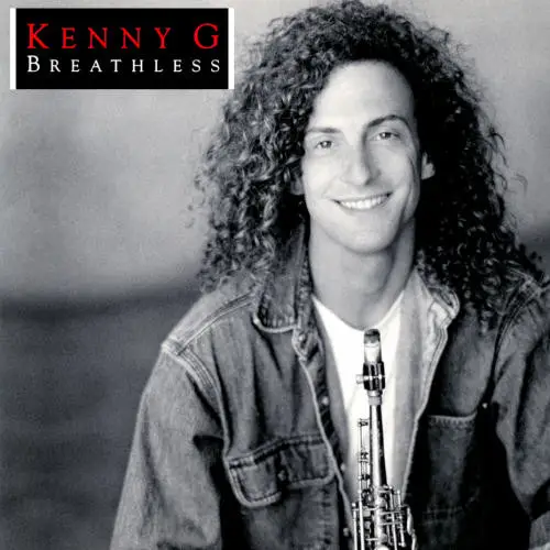 KENNY G - Breathless (CRC) - CD