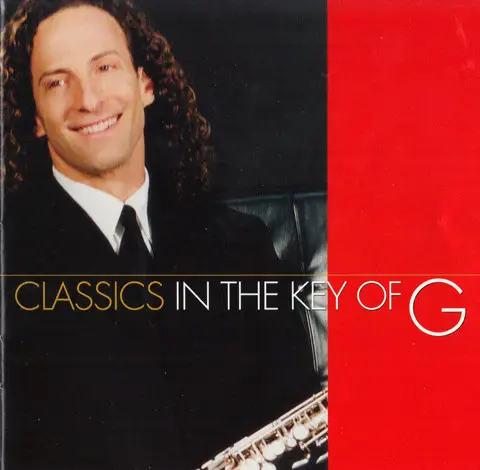 KENNY G (2) - Classics In The Key Of G - CD