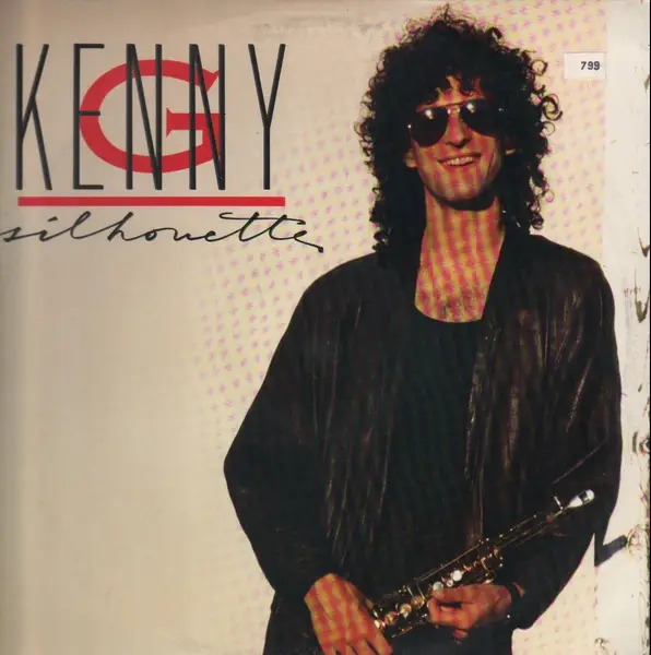KENNY G (2) - Silhouette - Disque 33T