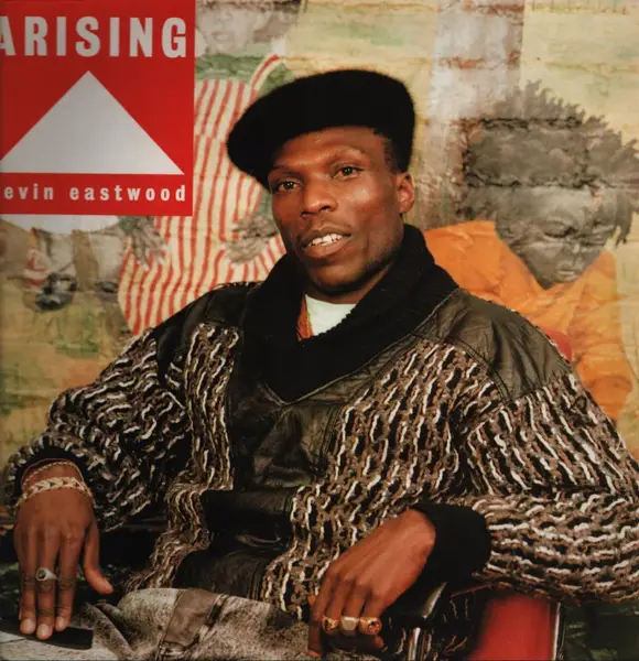 KEVIN EASTWOOD - Arising - Disque 33T