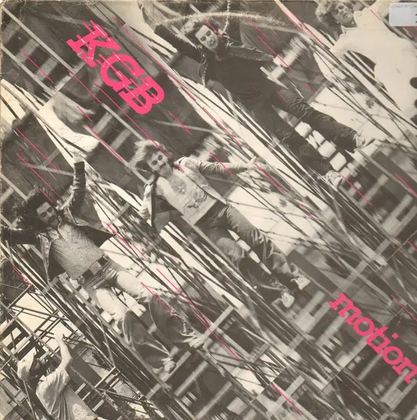 Kgb Motion
