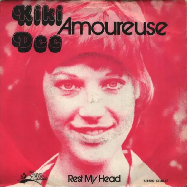 Kiki Dee Amoureuse