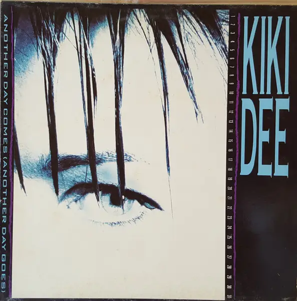 KIKI DEE - Another Day Comes (Another Day Goes) - Disque Maxi x 1