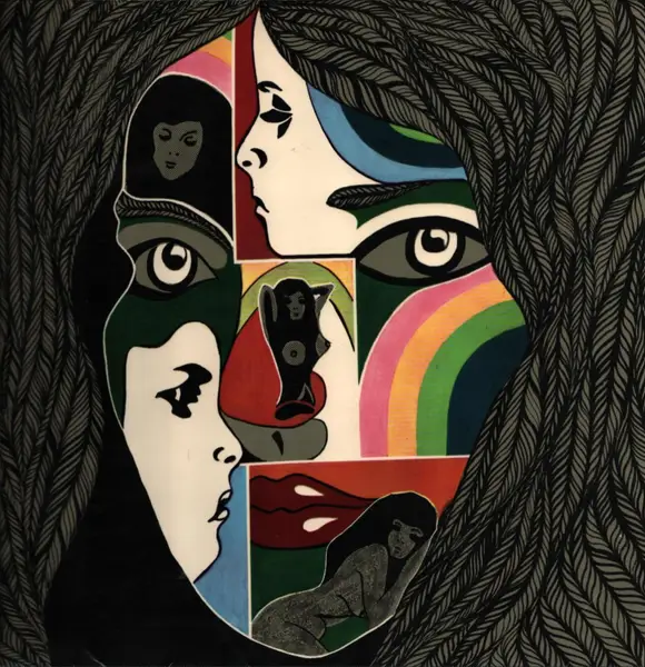 KILLING FLOOR - Out Of Uranus (ORIGINAL 1ST GERMAN ON PENNY FARTHING LABELS) - Disque 33T