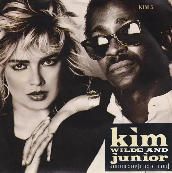 Kim Wilde – Close – Cassette (Dolby HX Pro, Album), 1988