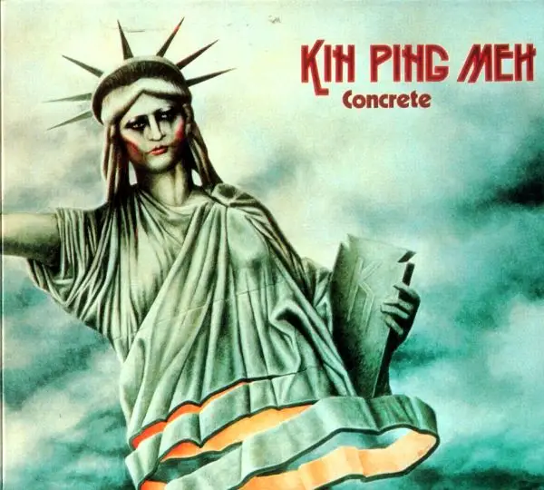 Kin Ping Meh Concrete