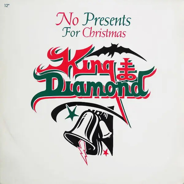 king diamond no presents for christmas